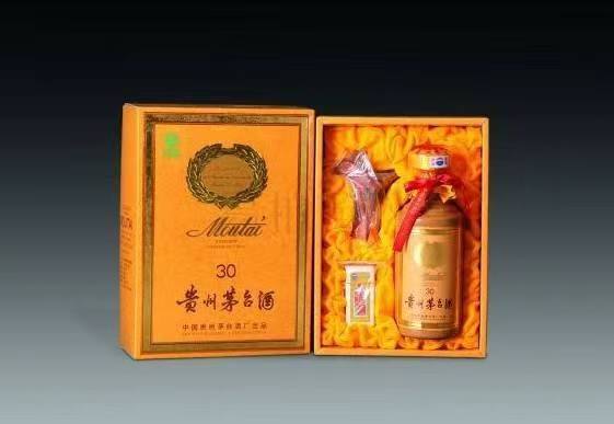 邦溪镇年份茅台酒回收