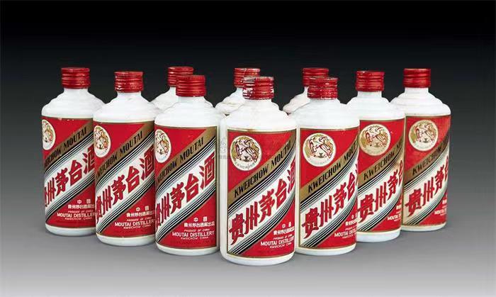 邦溪镇茅台酒回收